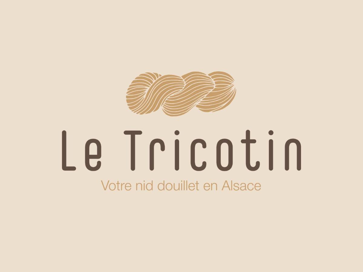 Le Tricotin Gite 2-4 Personnes แซ็งต์-มารี-โอ-มีน ภายนอก รูปภาพ